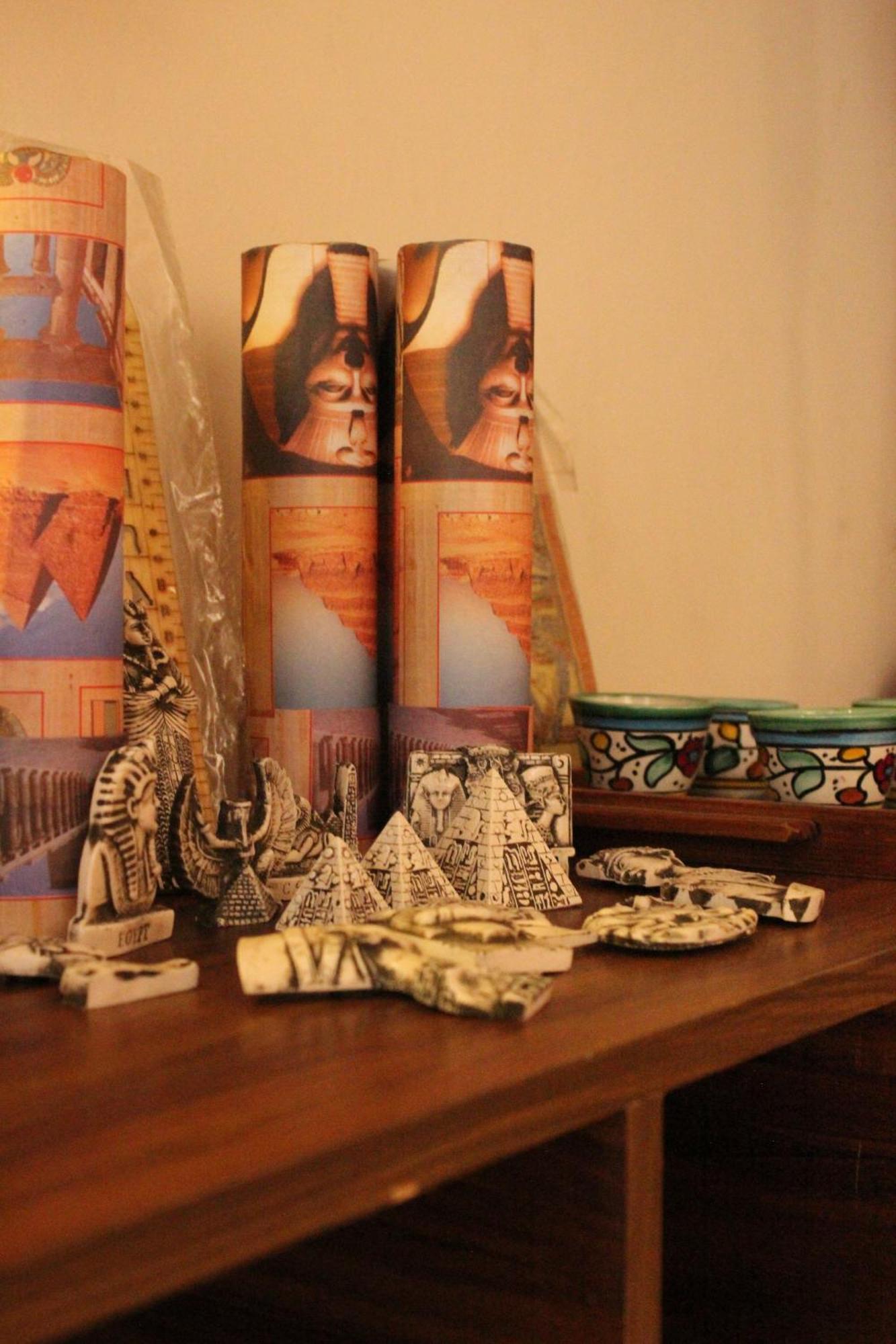 Rhala Hostel Egypt Каир Экстерьер фото