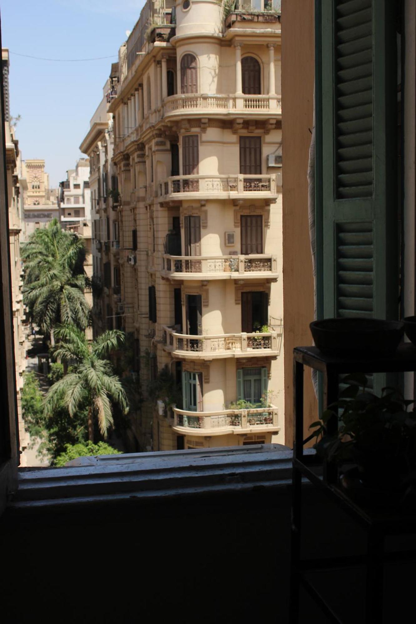 Rhala Hostel Egypt Каир Экстерьер фото