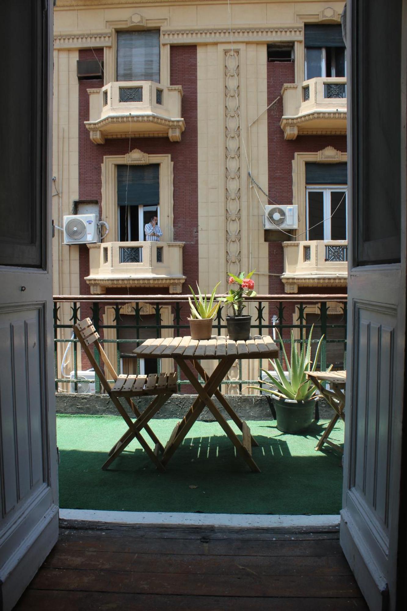 Rhala Hostel Egypt Каир Экстерьер фото