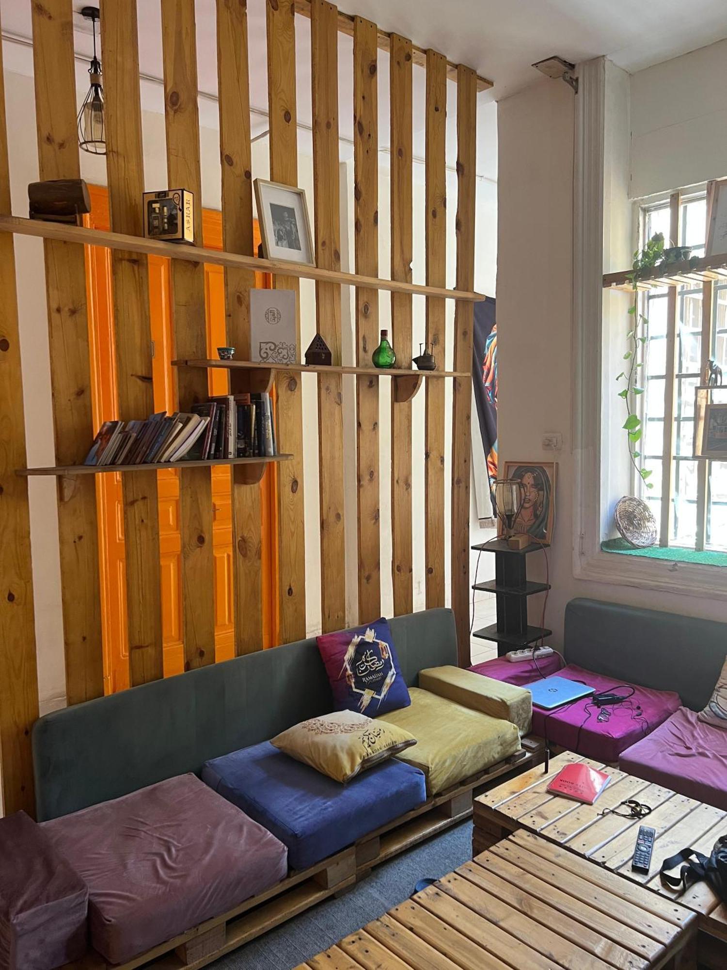 Rhala Hostel Egypt Каир Экстерьер фото